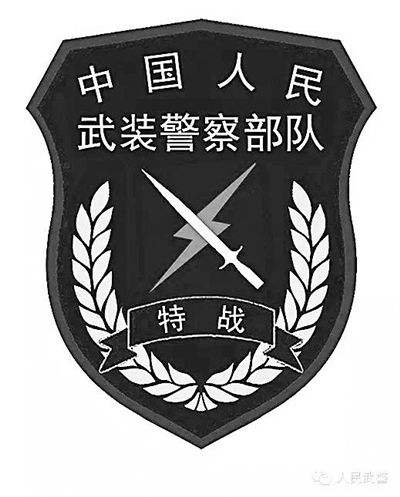 武警特戰